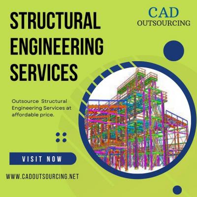 Structural Engineering Consultancy Services Provider USA - Other Professional Services