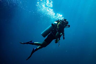 Top Scuba Diving Locations in Andaman