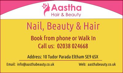 Aastha Hair & Beauty Parlour: Beauty Services That Will Make You Look and Feel Your Best  - Aberdeen Other