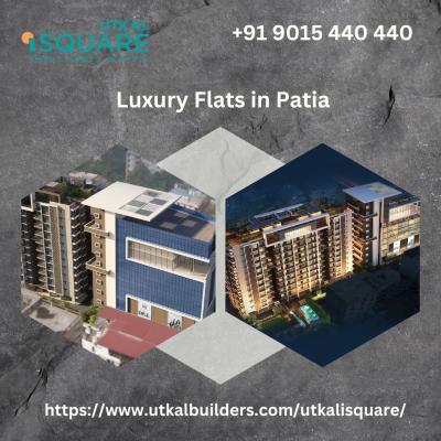 Luxury flats in Patia - Bhubaneswar Apartments, Condos