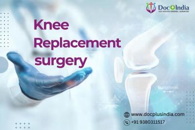 Knee Replacement Surgery In Bangalore At Docplus India - Bangalore Other