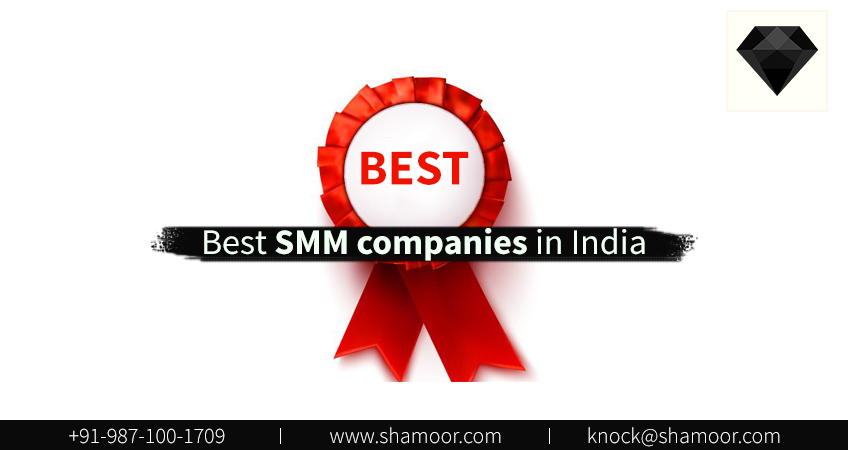 Best Social Media Marketing Companies in India 