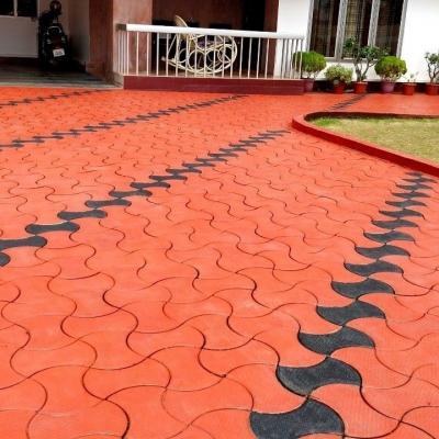 Get premium interlocking tiles at a reasonable price.