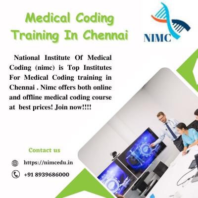 Medical Coding Training Institute In Chennai | Medical Coding Course | NIMC