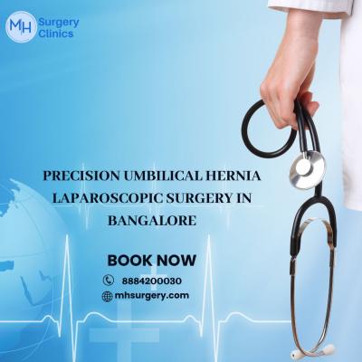Precision Umbilical Hernia Laparoscopic Surgery in Bangalore