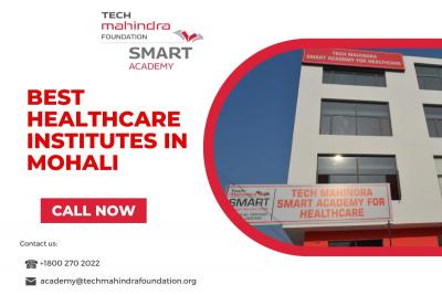 Tech Mahindra SMART Academy Best Healthcare institutes in Mohali - Other Other