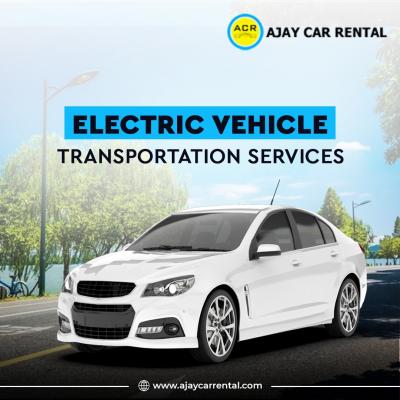 Best EV Transportation Services in India