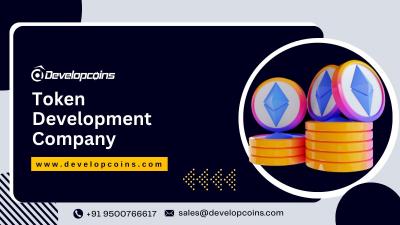 Transform Your Business with Tailored Token Development Services