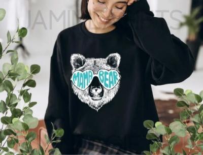 Animal Nature Lover Outfit, Mama Bear Shirt - New York Other