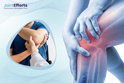 Optimal Recovery Jointefforts, Gurgaon's Physiotherapy Experts