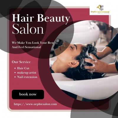 Best Beauty Salon In Madhya Pradesh |  Luxury Salon Services - Vadodara Other