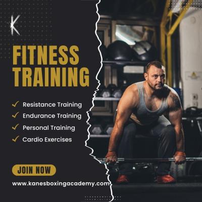 Boxing & Gym Training | UAE