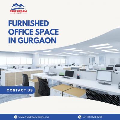 Premium Furnished Office Spaces in Gurgaon: Elevate Your Workspace - Gurgaon Commercial