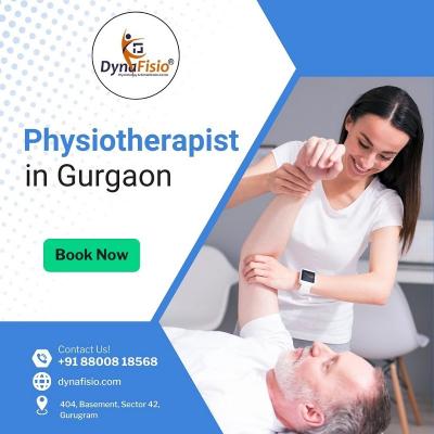 Physiotherapist in Gurgaon - Gurgaon Health, Personal Trainer