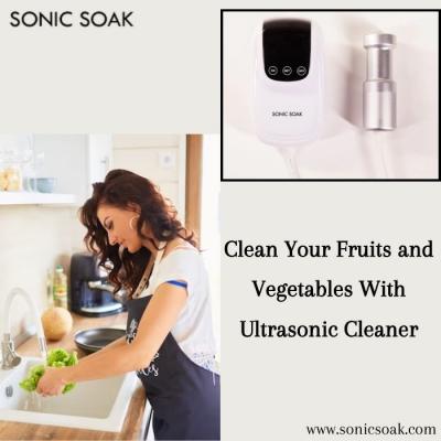 Why Fruit and Vegetable Wash is Essential for Your Health and Well-being