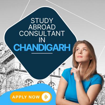 Study abroad consultant in Chandigarh - Chandigarh Professional Services
