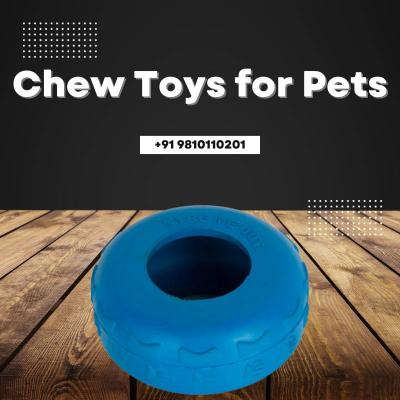 Premium Chew Toys for Pets – Call +91 9810110201 Now!