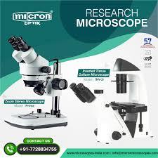 Advanced Dual Head Microscope: Unveiling the Unseen - Other Other