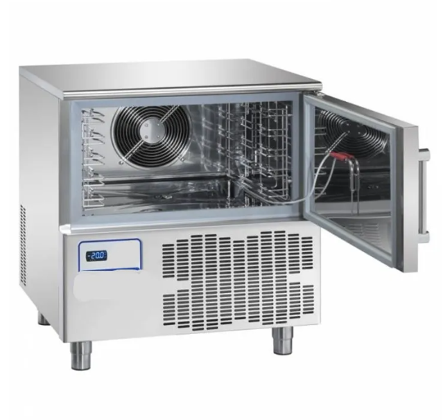 Minimize the Temperature of Your Hot Recipes with a Blast Chiller and Serve Them  - Miami Other