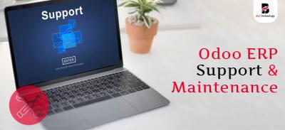 Odoo ERP Support & Maintenance - New York Computer