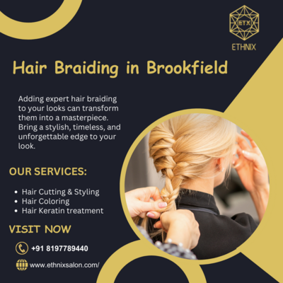   Hair Braiding in Brookfield - Bangalore Other