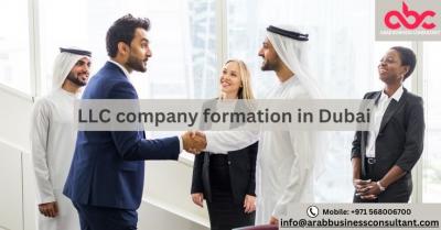  LLC Company Formation in Dubai with Arab Business Visionaries