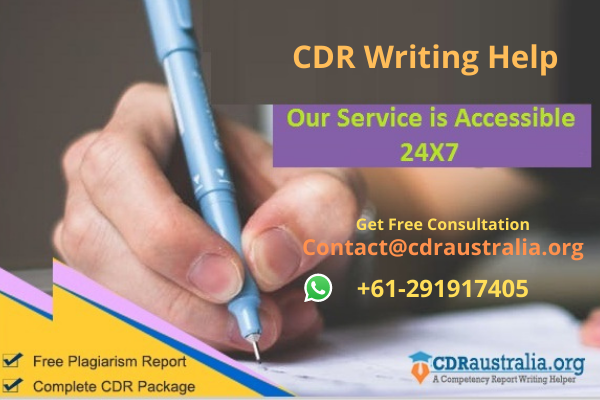 Get An Affordable CDR Writing Help Services By CDRAustralia.Org - Sydney Professional Services