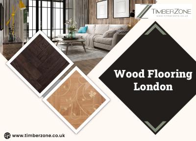 Premium Wood Flooring in London - Transform Your Space! - London Other
