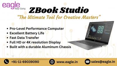 ZBook Studio  - Delhi Computers