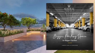 Navraj the Antalyas Luxury Apartments Gurgaon- Feel the luxuriousness - Gurgaon Apartments, Condos