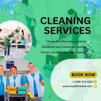 Leading Home Cleaning Services in Natick, MA - Other Other