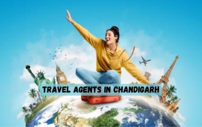 Best Travel Agent in Chandigarh - India