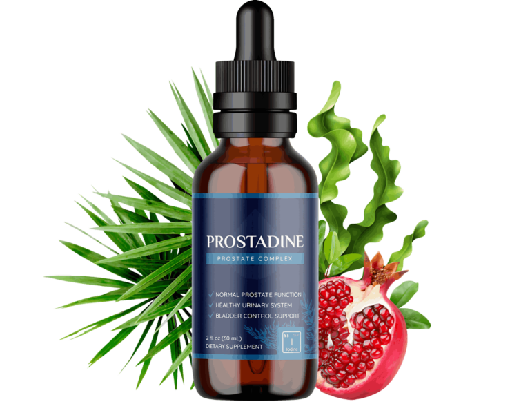 Revitalize Your Life: Prostadine is the Ultimate Solution to Prostate Wellness