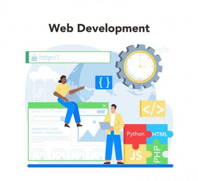 Top Web Development Company in Ahmedabad | The Quantum Tech - Ahmedabad Professional Services