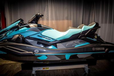 Yamaha 2023 FX CRUISER SVHO Jetski - Berlin Boats