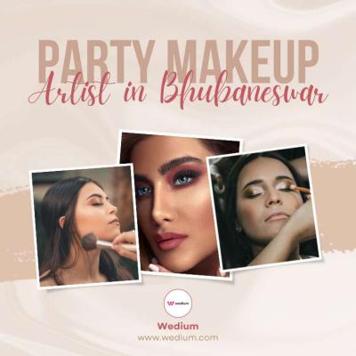Party Makeup Artist In Bhubaneswar - Other Other
