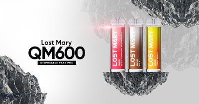 Lost Mary Disposable Vape Pod in the UK - Manchester Other