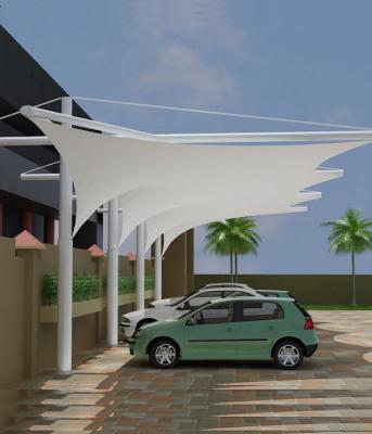 Covered Parking: Shelter for Cars and Protection - Delhi Other