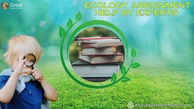 Online Ecology Assignment Help by Expert Tutors - New York Tutoring, Lessons