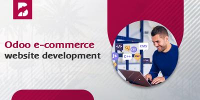 Odoo E-commerce Website Development - Balj Technology - New York Other