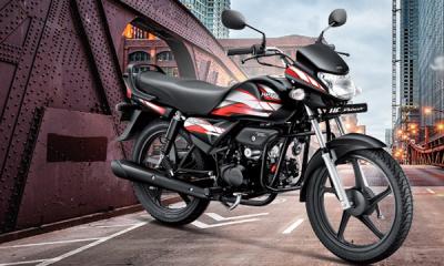 Hero HF Deluxe En - Gurgaon Motorcycles