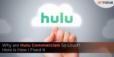 Hulu Commercials So Loud - New York Other