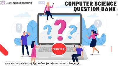 Buy Computer Science Question Bank at EQB