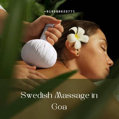 Relaxation Redefined: Swedish Massage in Goa - Other Health, Personal Trainer