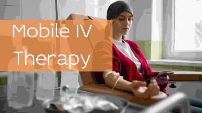 You will love Brand Conscious Medicine's mobile IV therapy provider