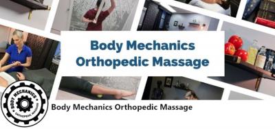 Body Mechanics Orthopedic Massage - New York Health, Personal Trainer