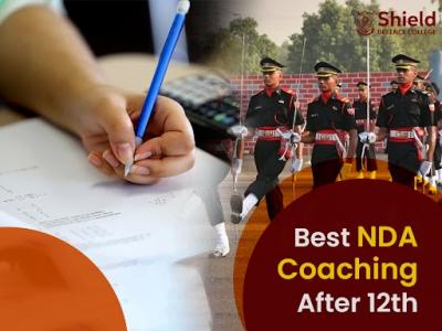 Best NDA Coaching After 12th - Delhi Other