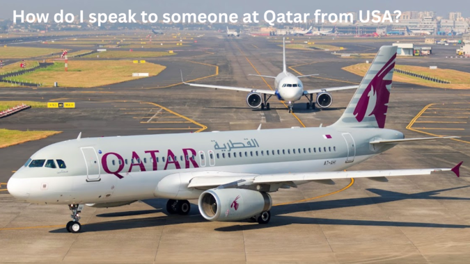 How do I speak to someone at Qatar from USA? - New York Other