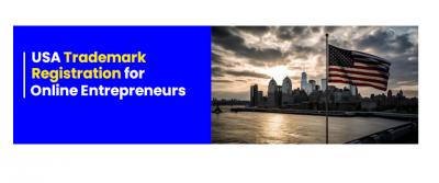 USA Trademark Registration for Online Entrepreneurs