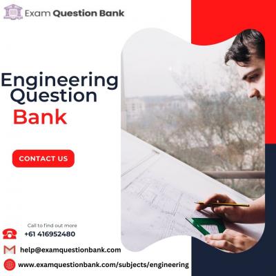 Buy Engineering Question Bank at EQB - Perth Tutoring, Lessons